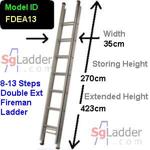 Fireman Ladder Singapore