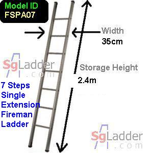 Fireman Ladder Singapore